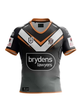 2024 Wests Tigers Rugby Mens Home Jersey