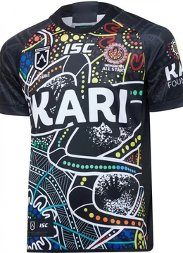 Indigenous All Stars 2020 Men's Home Jersey