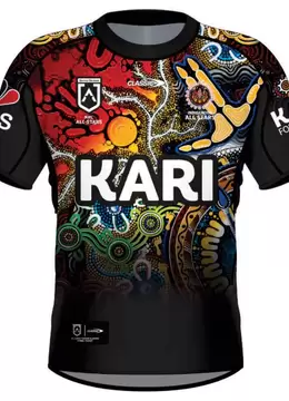 2021 NRL Indigenous All Stars Men's Jersey