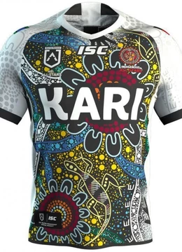 Indigenous All Stars 2019 Men's Home Jersey