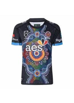 2023 Indigenous All Stars Rugby Men's Jersey