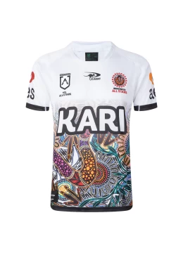 2022 Indigenous All Stars Rugby Men's Home Jersey