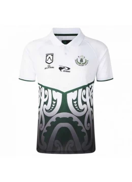 2022 Maori All Stars Rugby Men's Performance Polo