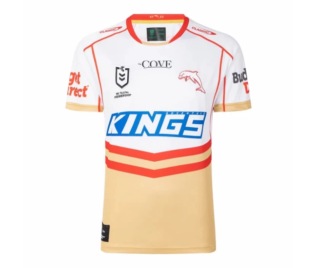 2023 Dolphins Rugby Men's Away Jersey