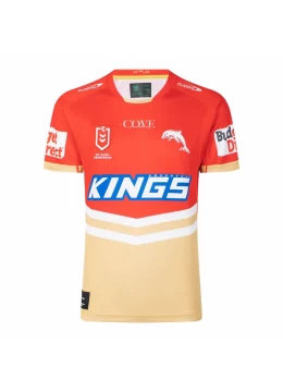 2023 Dolphins Rugby Men's Home Jersey