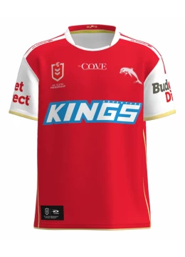 2023 Dolphins Rugby Mens Heritage Jersey