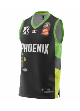 2021-22 NBL South East Melbourne Phoenix Mens Space Jam Jersey