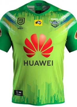 Canberra Raiders 2020 Men's NRL Nines Jersey