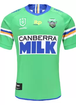 Canberra Raiders 2021 Men's Heritage Shirt