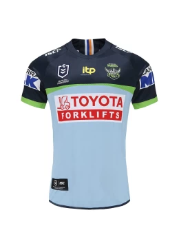 2022 Canberra Raiders Rugby Men's Away Jersey