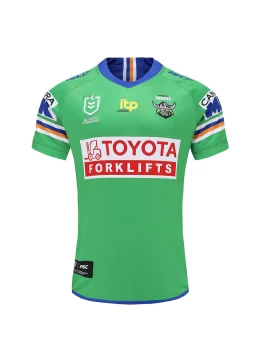 2022 Canberra Raiders Rugby Men's Heritage Jersey