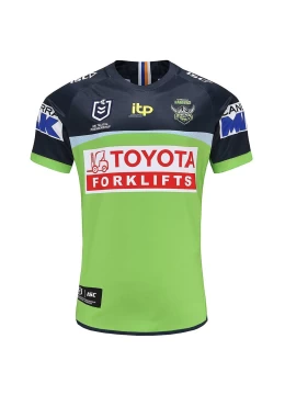 2022 Canberra Raiders Rugby Men's Home Jersey