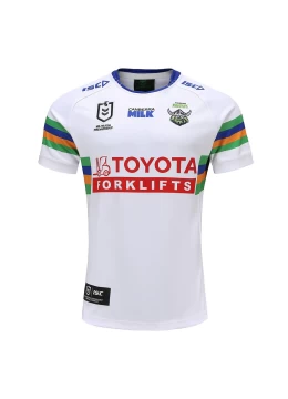 2023 Canberra Raiders Rugby Men's Away Jersey