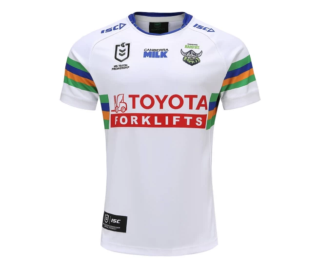 2023 Canberra Raiders Rugby Men's Away Jersey 2023 Canberra Raiders Rugby Men's Away Jersey