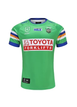 2023 Canberra Raiders Rugby Men's Home Jersey
