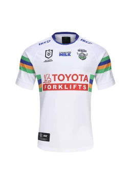 2024 Canberra Raiders Rugby Men's Away Jersey