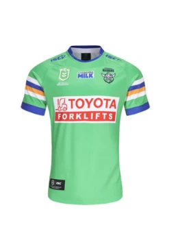 2024 Canberra Raiders Rugby Mens Home Jersey